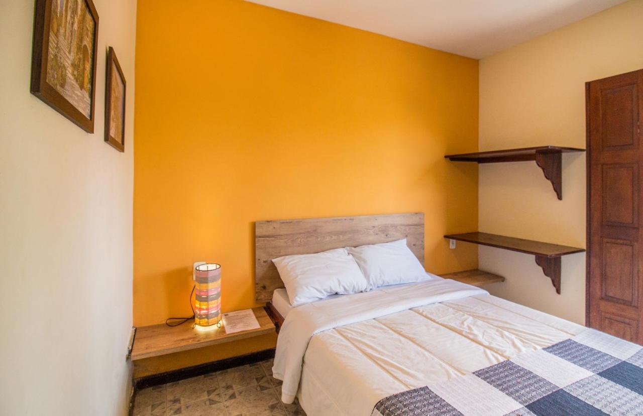 Hotel Fazenda Canto Da Serra Jaconé Dış mekan fotoğraf