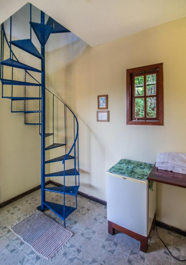 Hotel Fazenda Canto Da Serra Jaconé Dış mekan fotoğraf