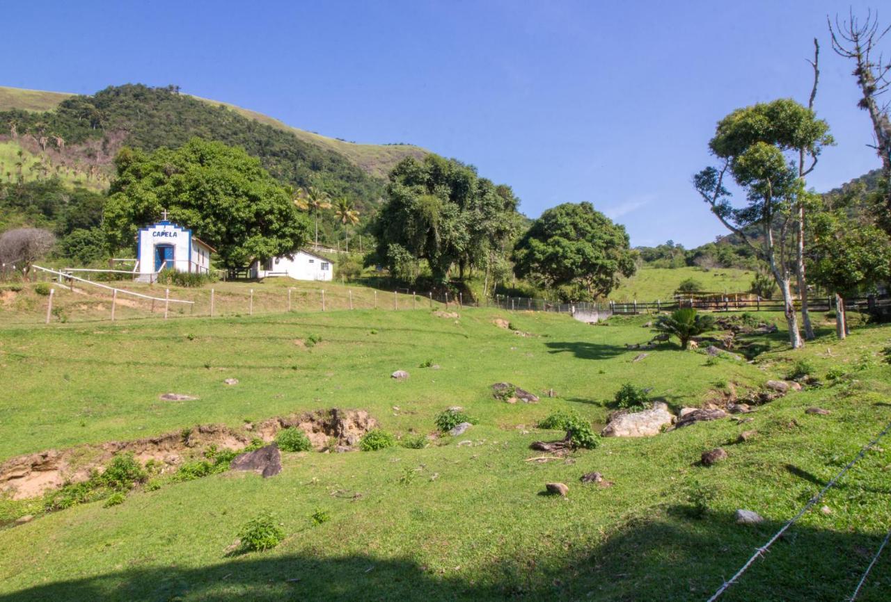 Hotel Fazenda Canto Da Serra Jaconé Dış mekan fotoğraf