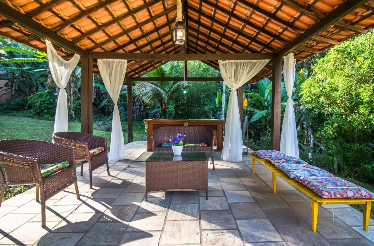Hotel Fazenda Canto Da Serra Jaconé Dış mekan fotoğraf