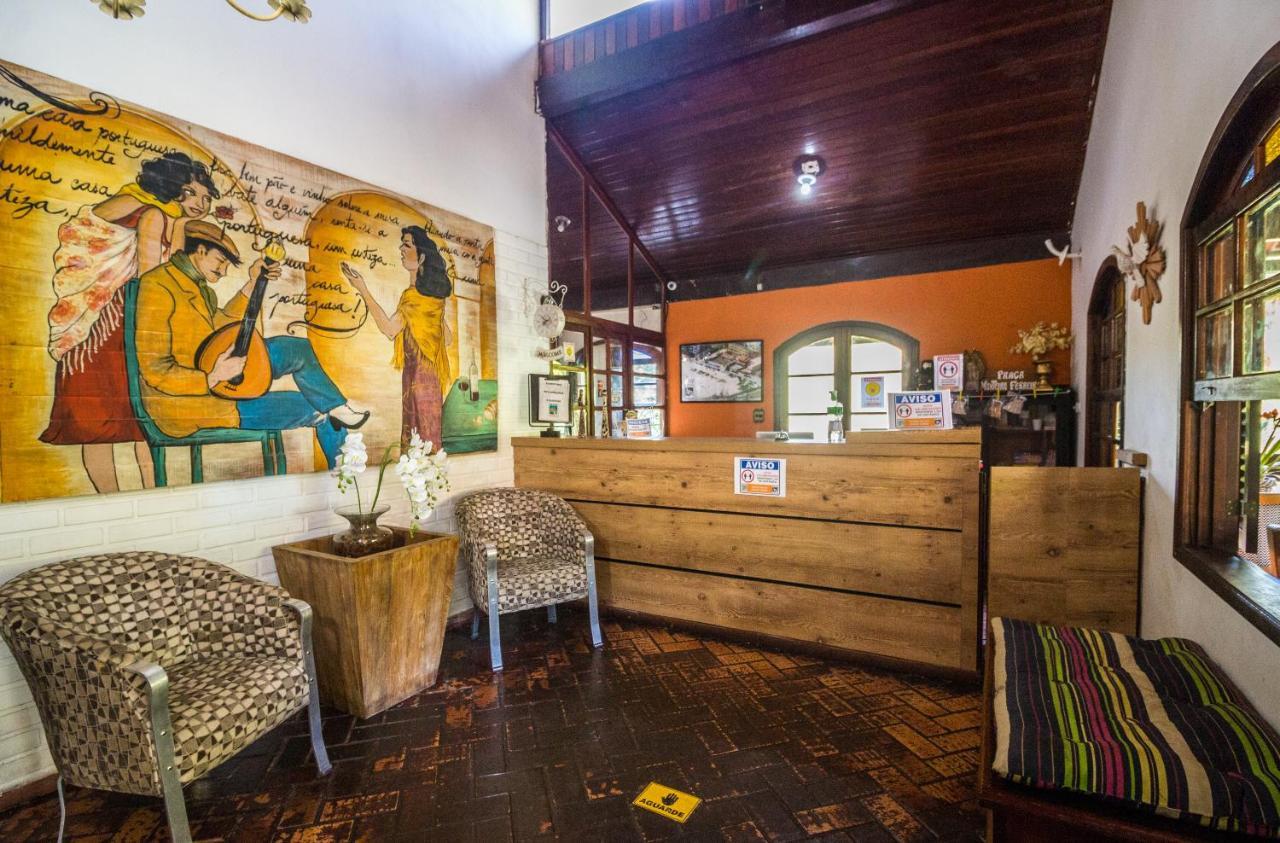 Hotel Fazenda Canto Da Serra Jaconé Dış mekan fotoğraf