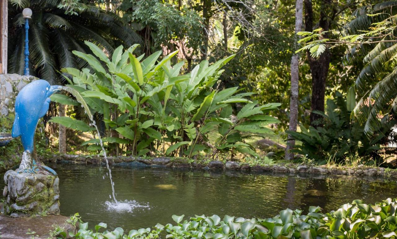 Hotel Fazenda Canto Da Serra Jaconé Dış mekan fotoğraf