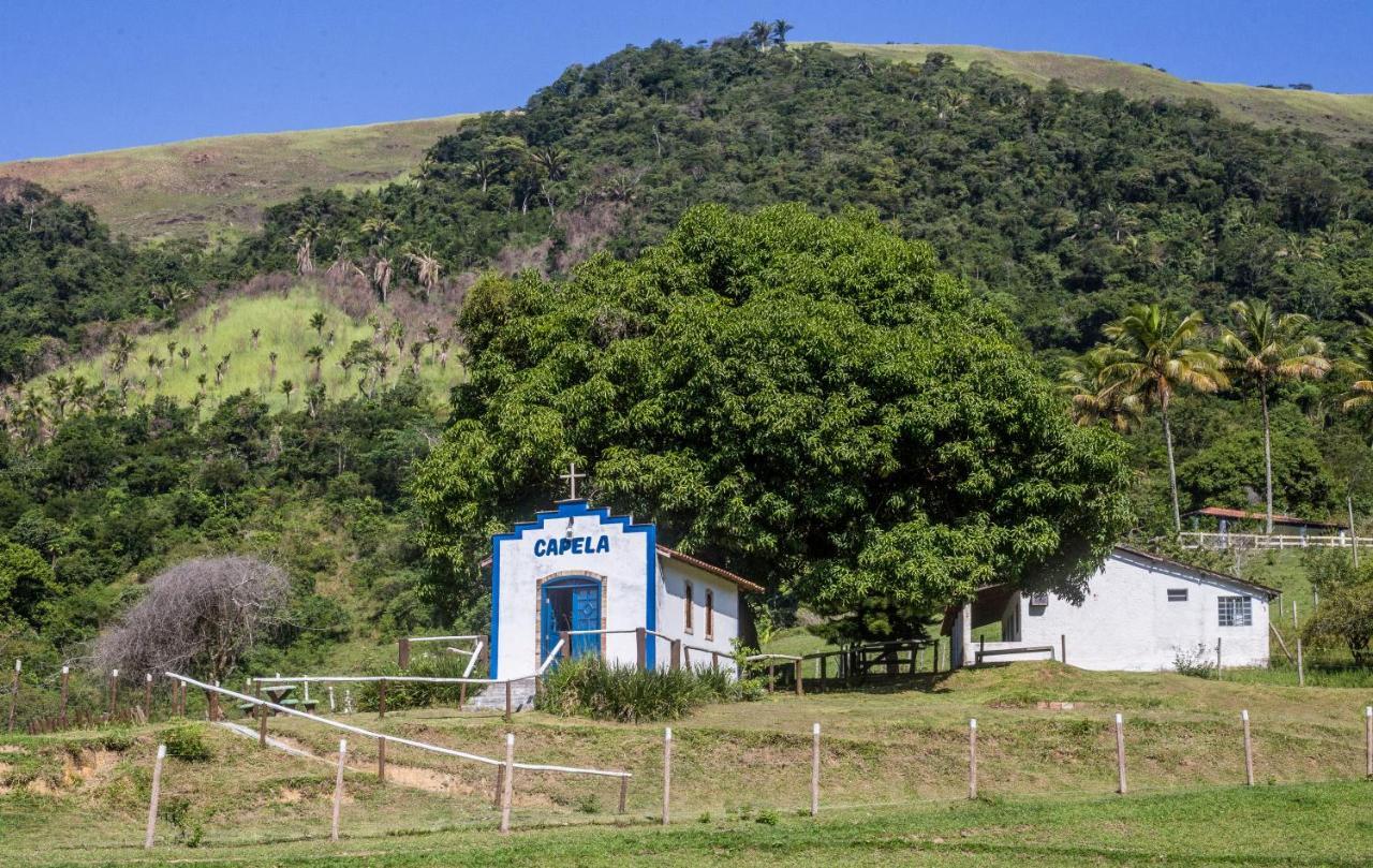 Hotel Fazenda Canto Da Serra Jaconé Dış mekan fotoğraf