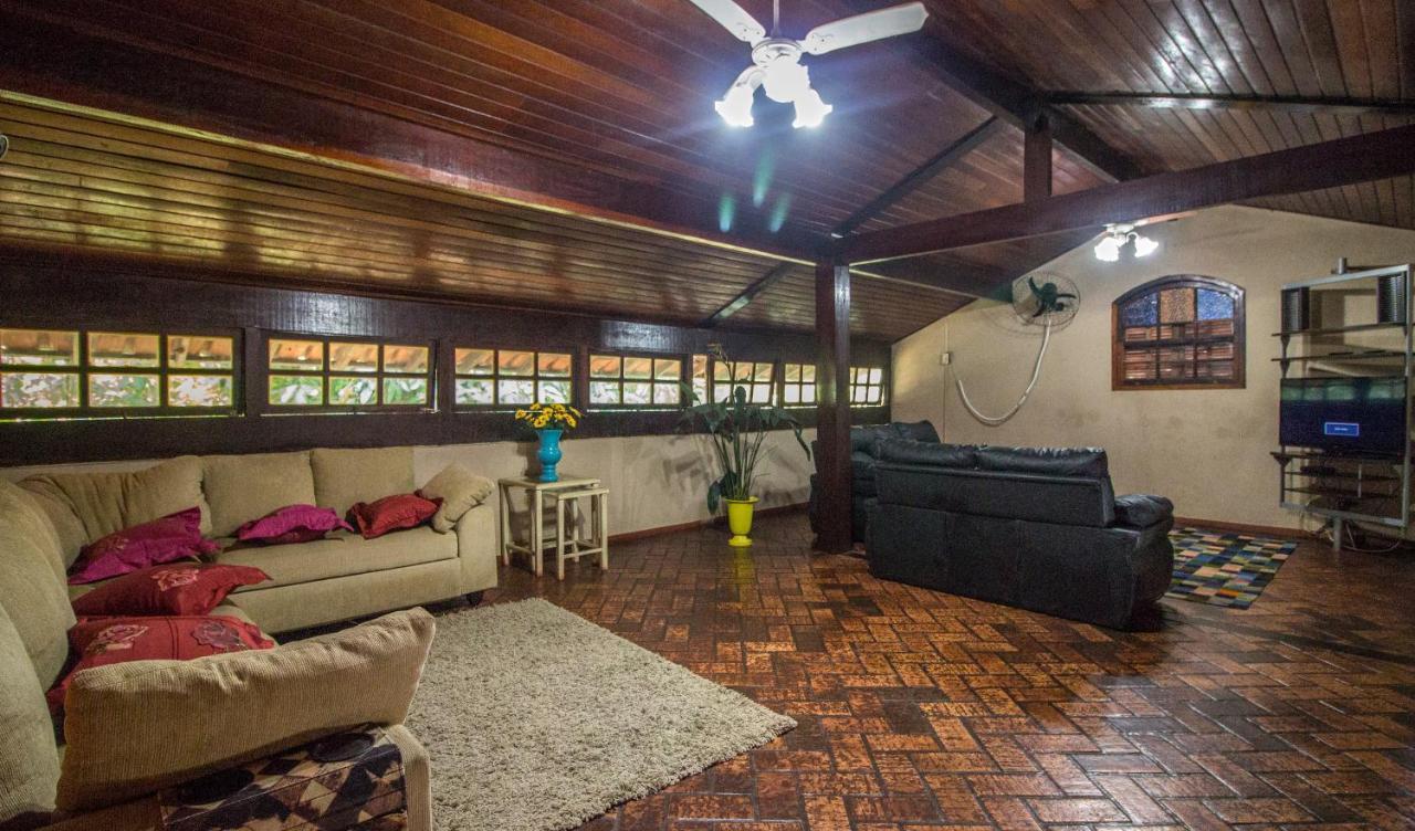 Hotel Fazenda Canto Da Serra Jaconé Dış mekan fotoğraf