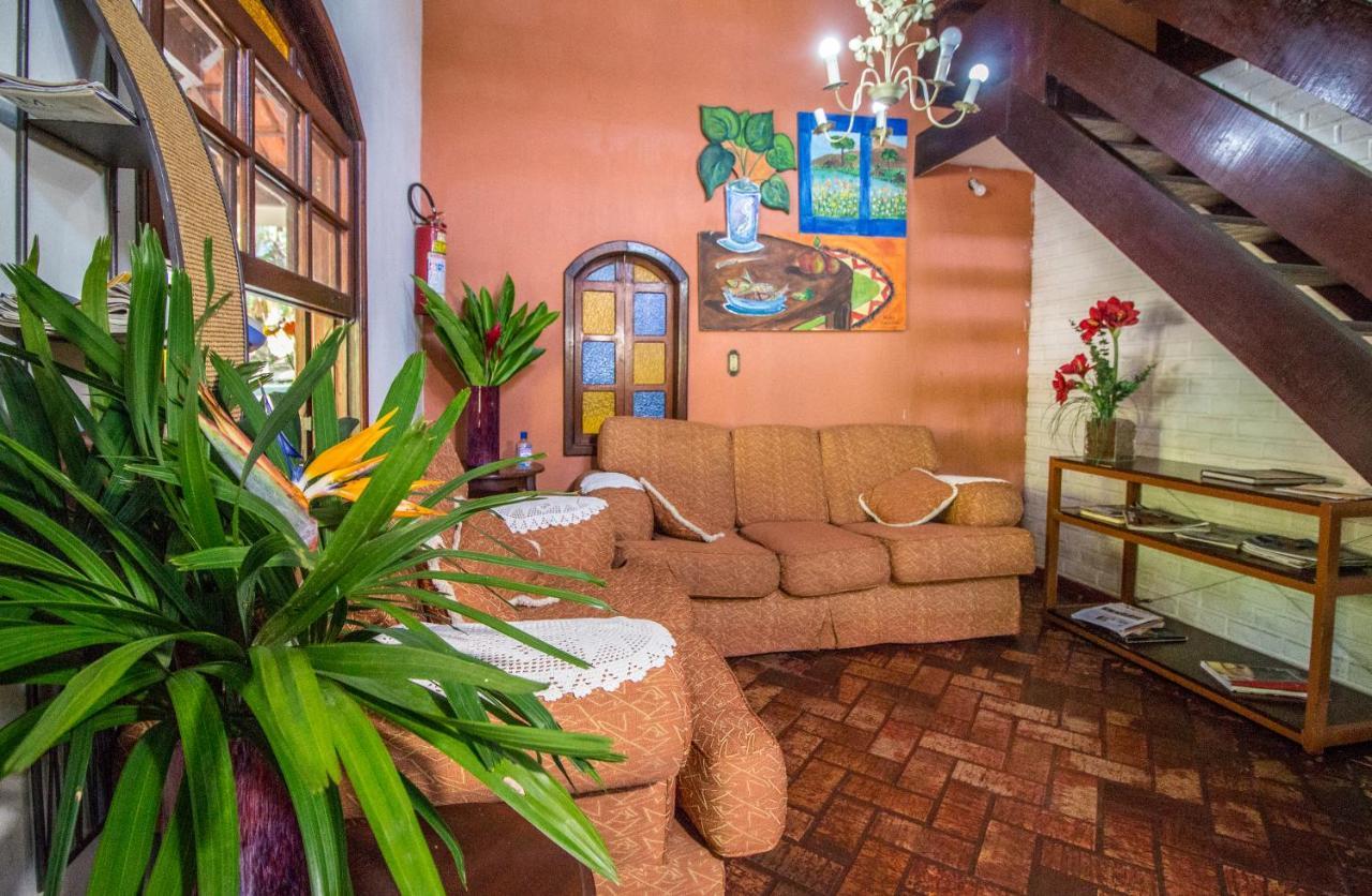 Hotel Fazenda Canto Da Serra Jaconé Dış mekan fotoğraf