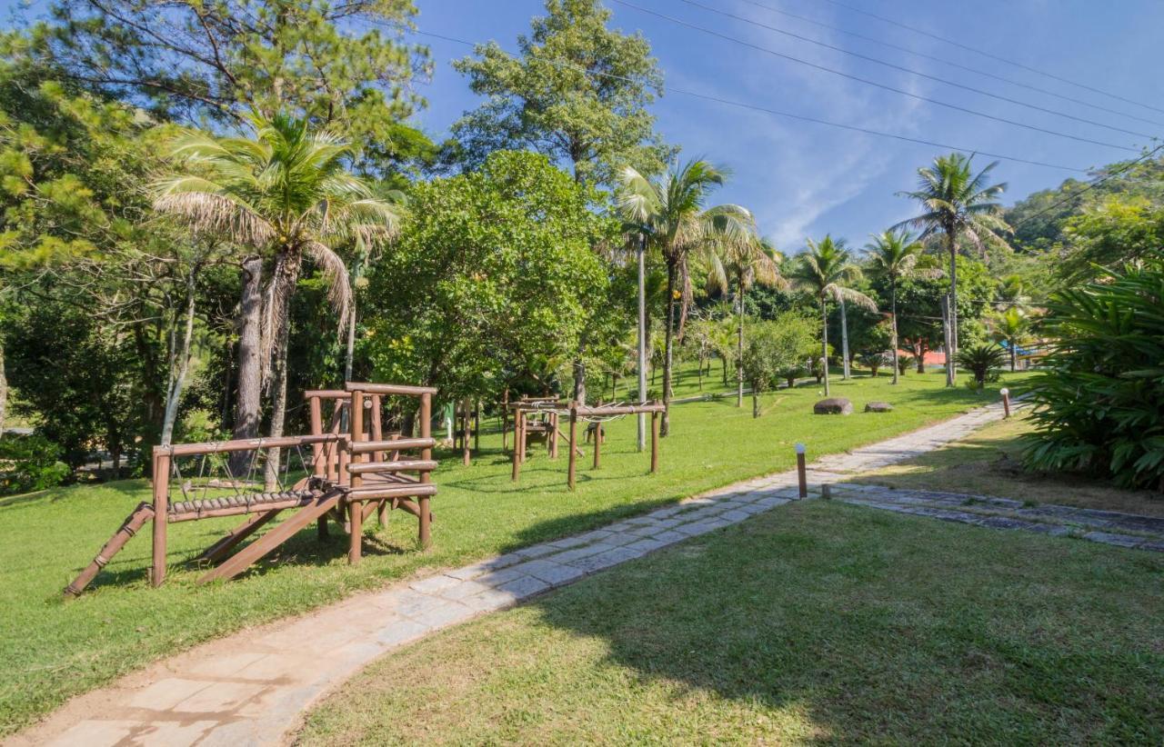 Hotel Fazenda Canto Da Serra Jaconé Dış mekan fotoğraf